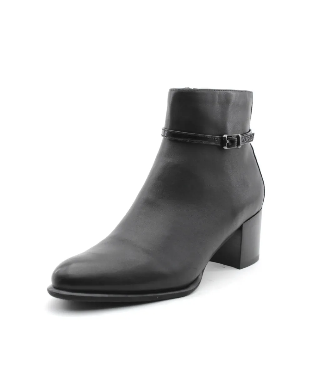 Bottines | L'Empreinte Chaussures FUGITIVE FLUO noir