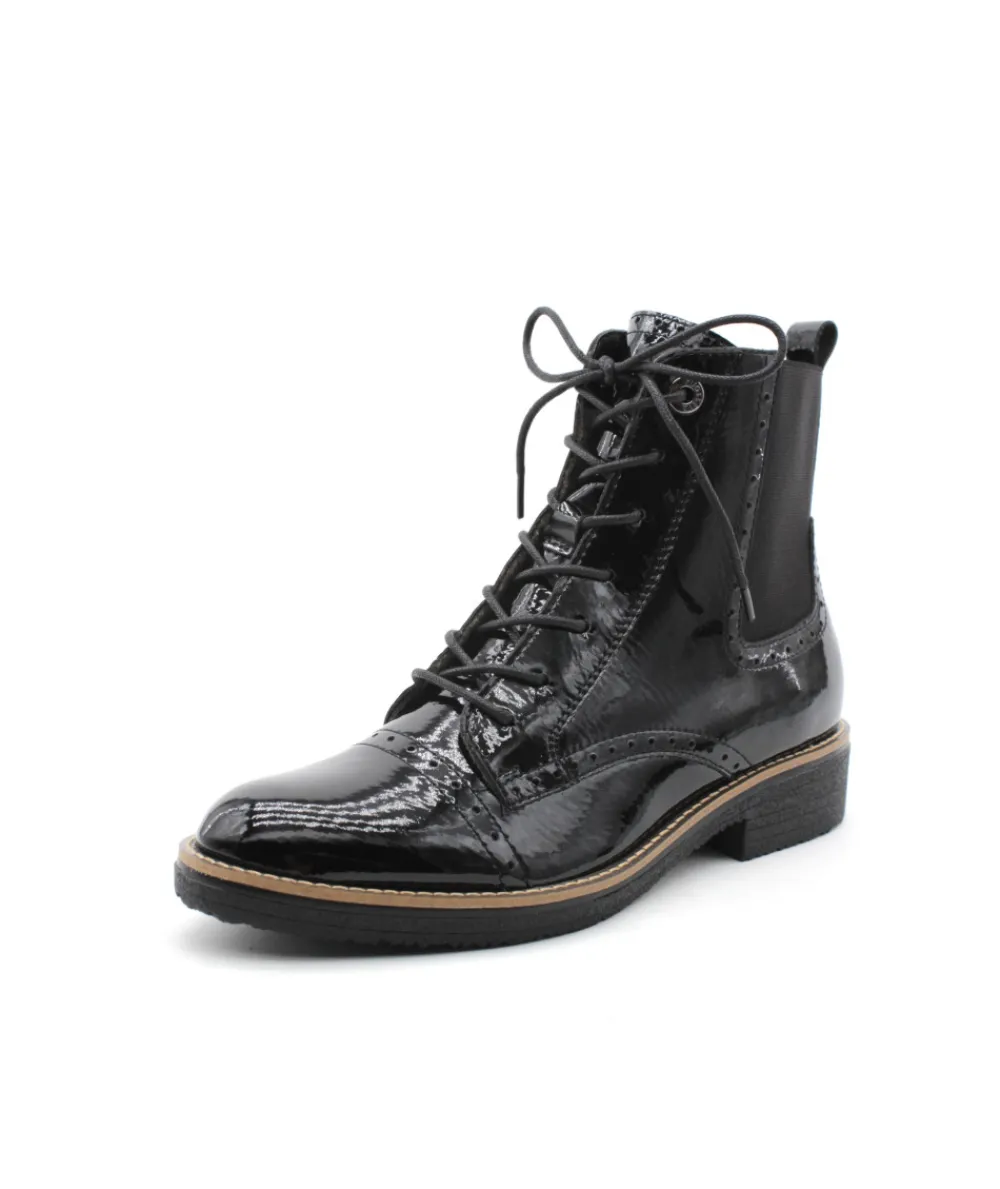 Bottines | L'Empreinte Chaussures FUGITIVE GELINE noir