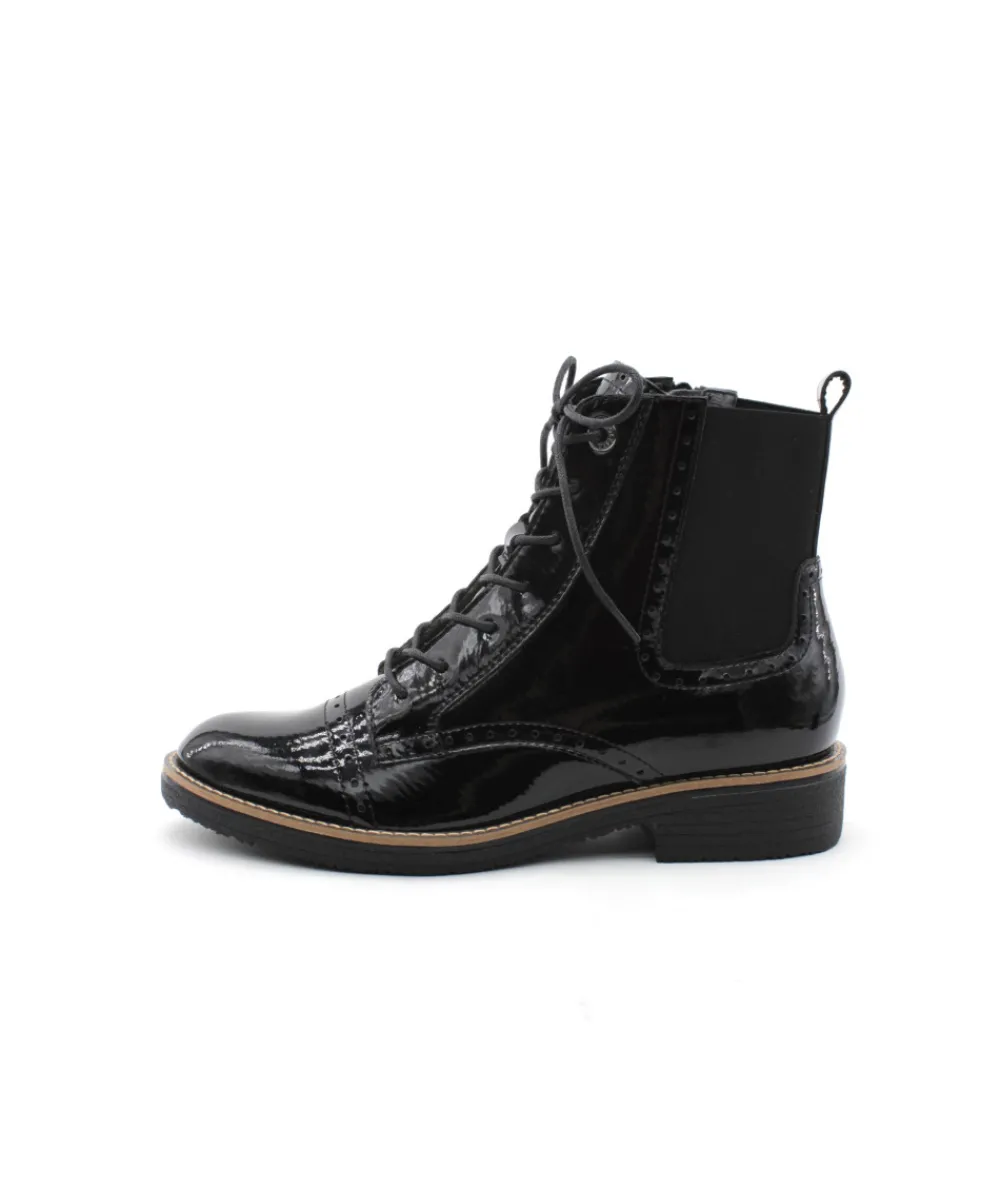 Bottines | L'Empreinte Chaussures FUGITIVE GELINE noir