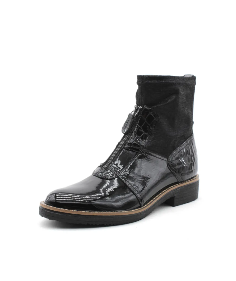 Bottines | L'Empreinte Chaussures FUGITIVE GEMEAU noir