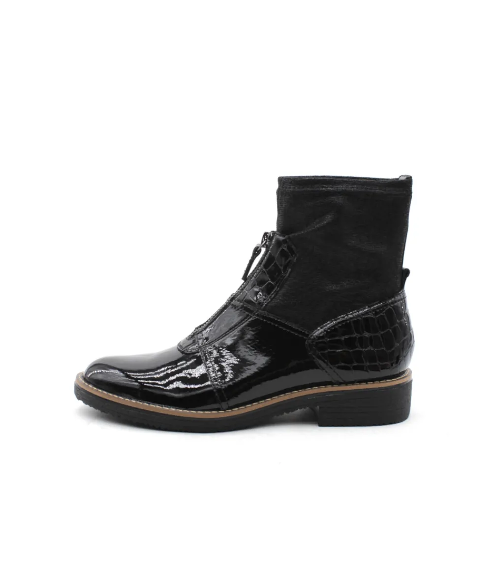 Bottines | L'Empreinte Chaussures FUGITIVE GEMEAU noir