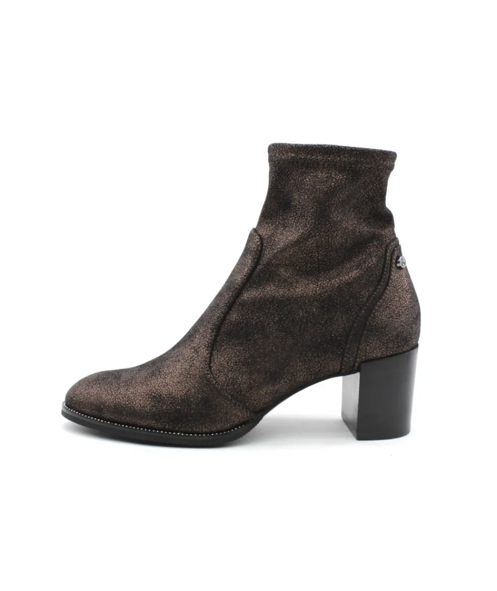 Bottines | L'Empreinte Chaussures FUGITIVE GIGOLO marron