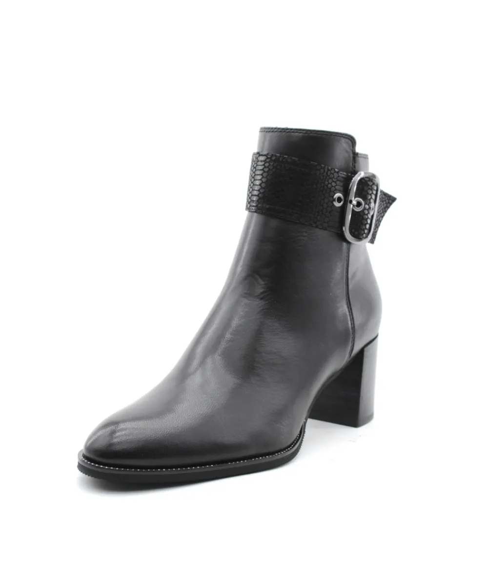 Bottines | L'Empreinte Chaussures FUGITIVE GIKEL noir