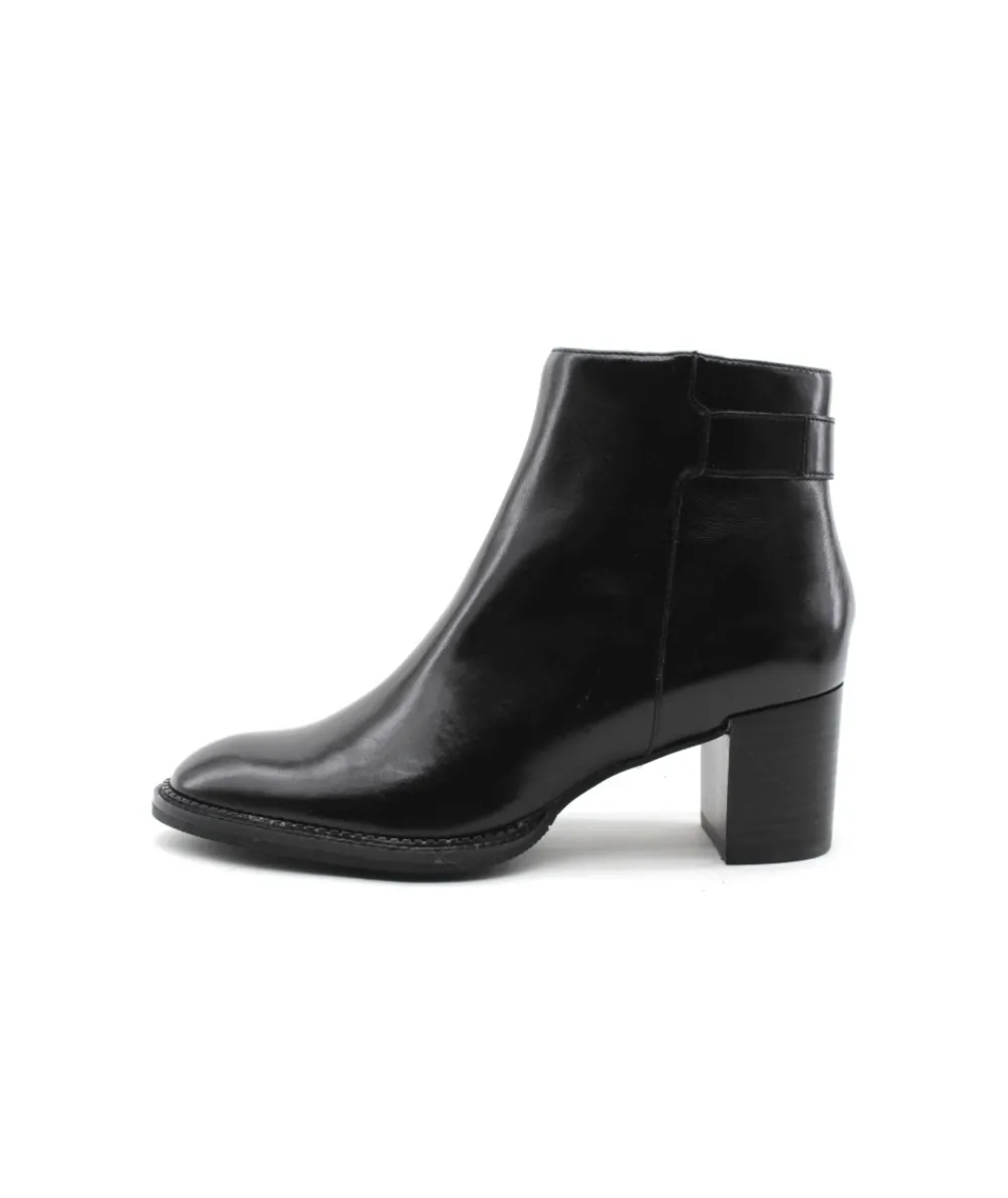 Bottines | L'Empreinte Chaussures FUGITIVE GILOU noir