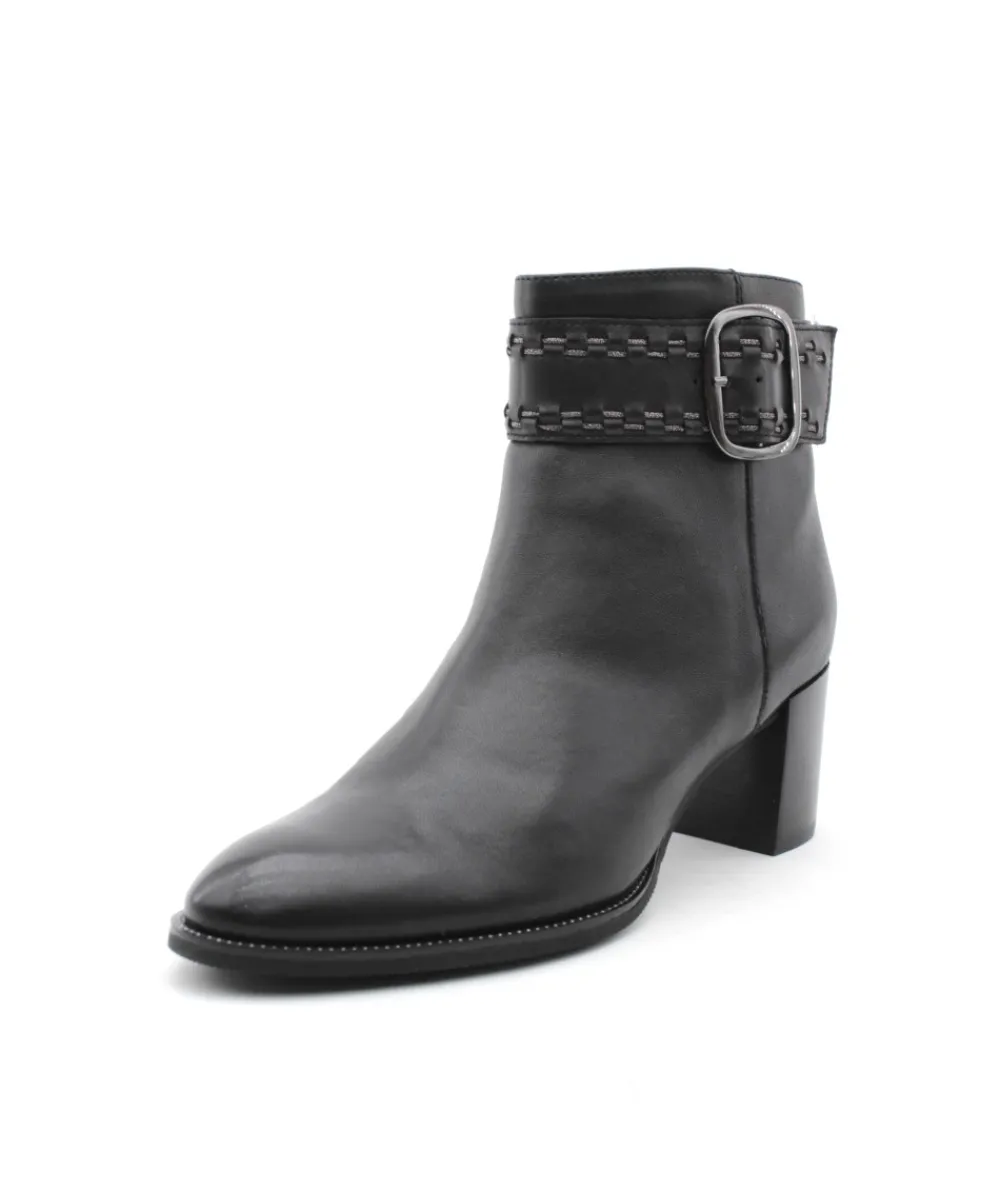 Bottines | L'Empreinte Chaussures FUGITIVE GIROFLE noir