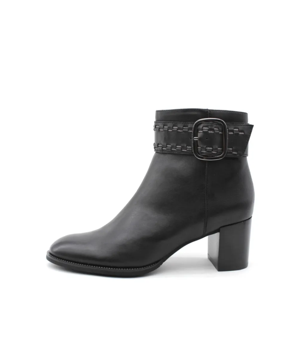 Bottines | L'Empreinte Chaussures FUGITIVE GIROFLE noir