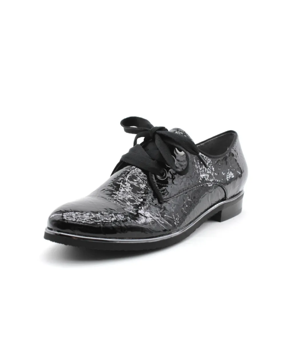 Derbies | L'Empreinte Chaussures FUGITIVE HERNE noir