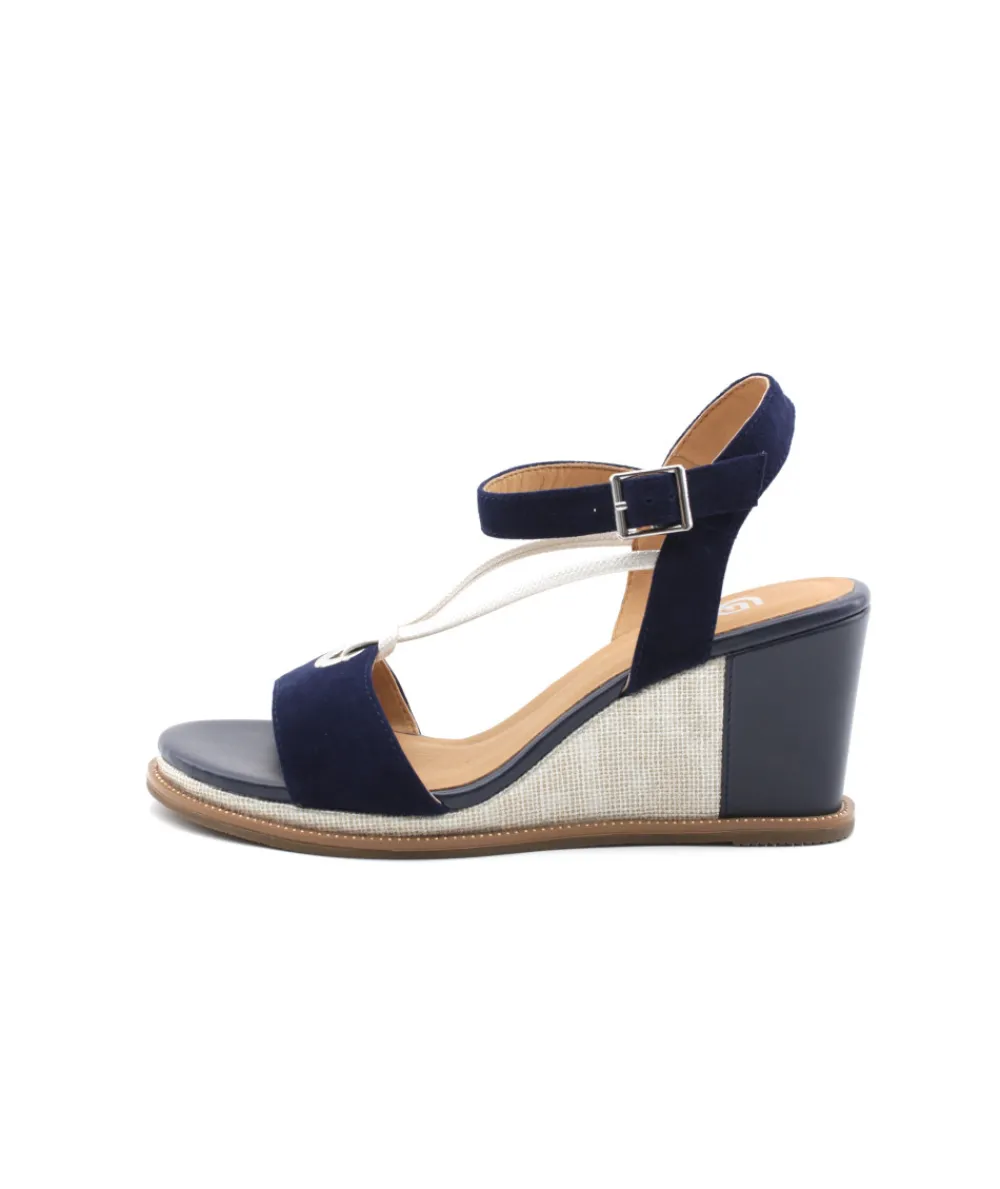 Sandales Et Nu-Pieds | L'Empreinte Chaussures FUGITIVE IRDIL marine