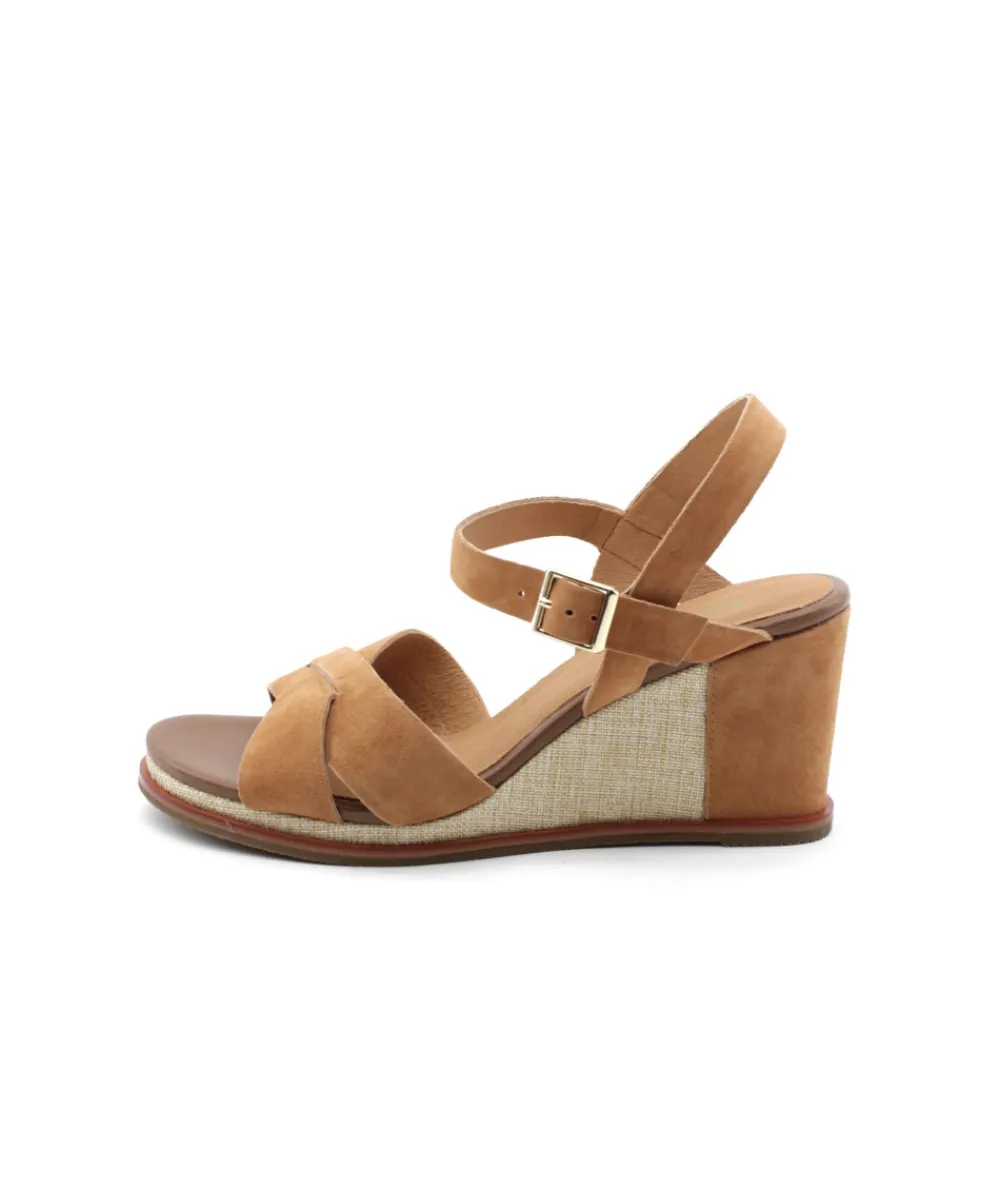 Sandales Et Nu-Pieds | L'Empreinte Chaussures FUGITIVE IROIZE camel