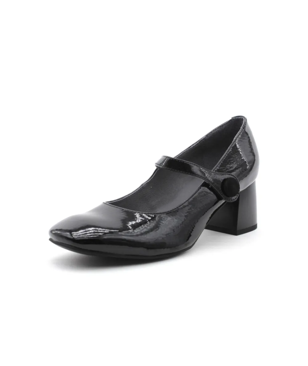 Escarpins | L'Empreinte Chaussures FUGITIVE NARCY noir