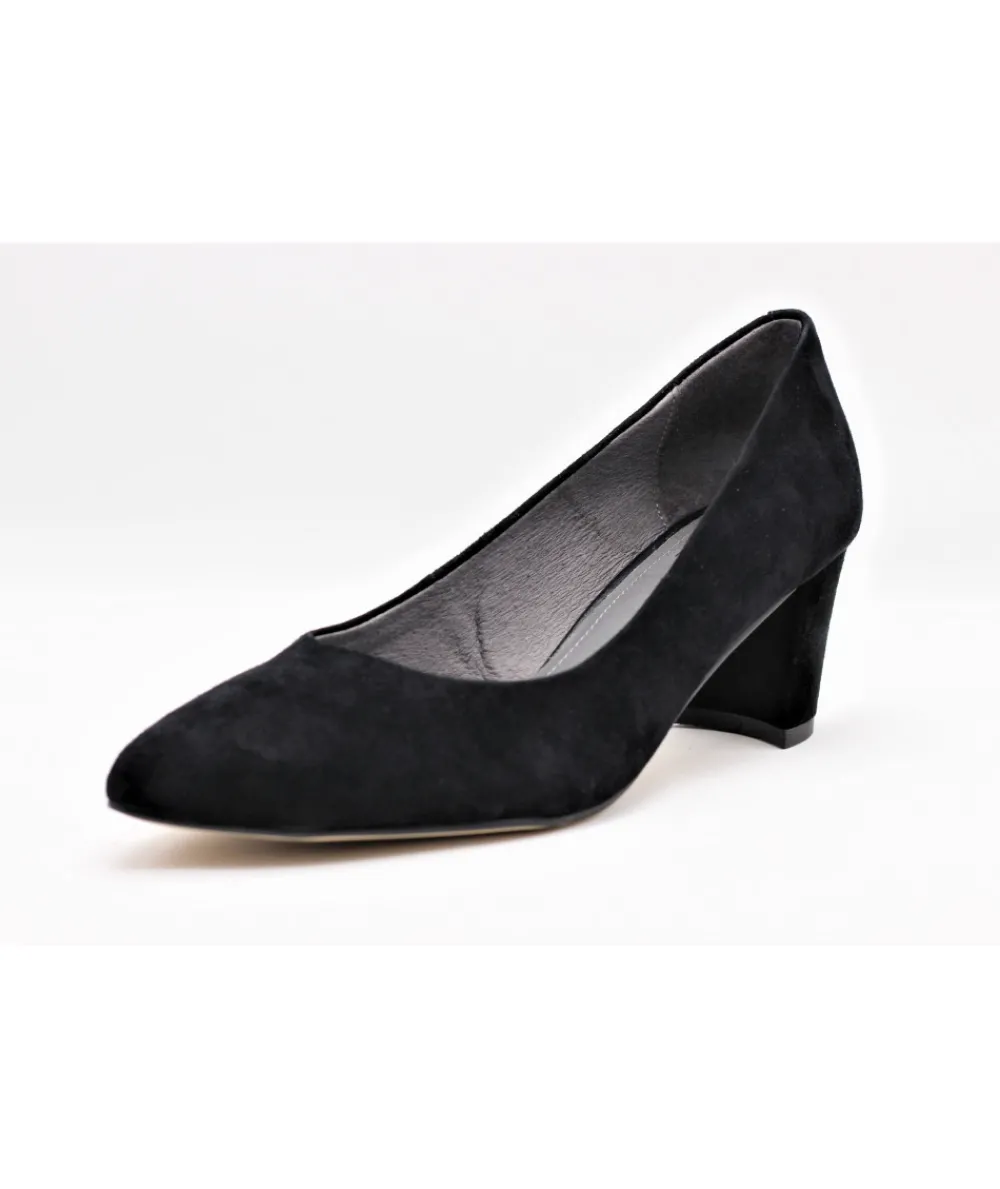 Escarpins | L'Empreinte Chaussures FUGITIVE PAMIER noir