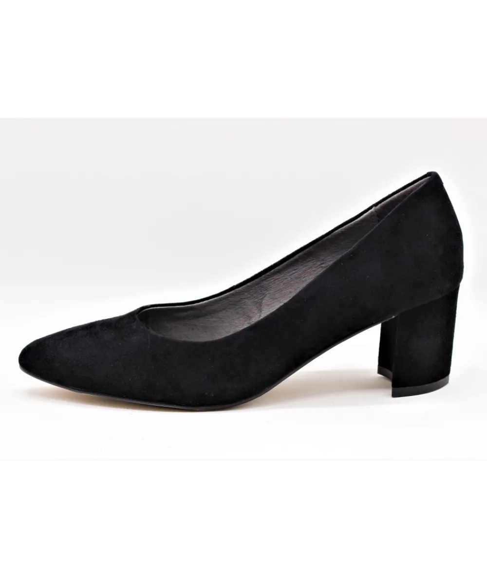 Escarpins | L'Empreinte Chaussures FUGITIVE PAMIER noir