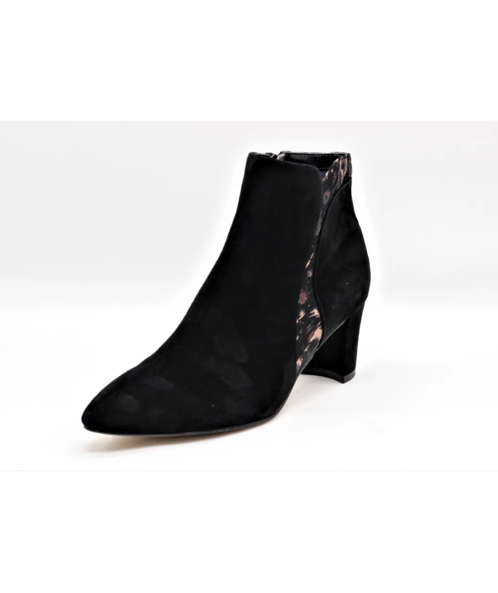 Bottines | L'Empreinte Chaussures FUGITIVE PAROS noir