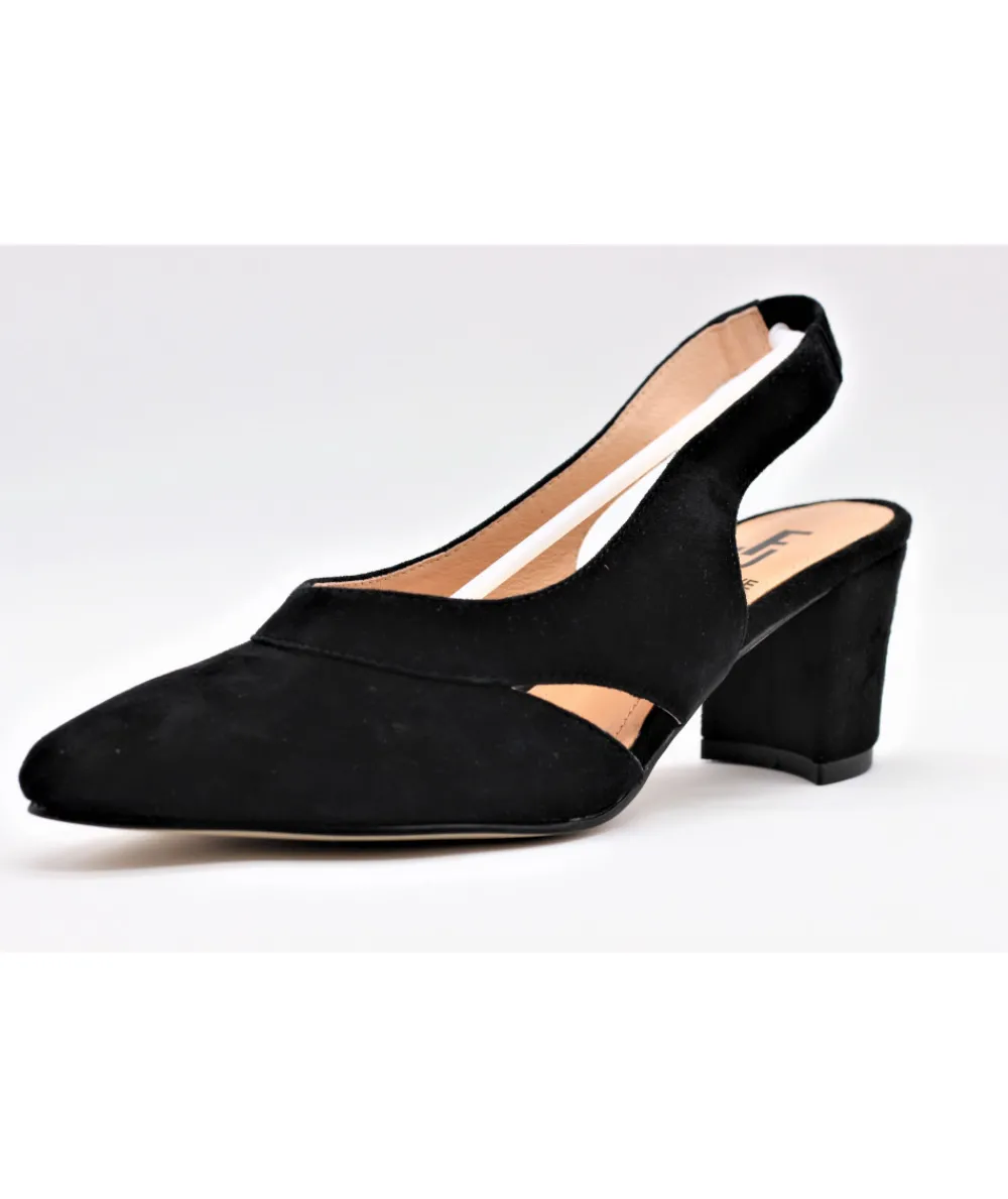 Escarpins | L'Empreinte Chaussures FUGITIVE PAROW noir