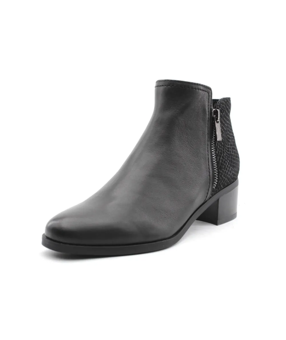 Bottines | L'Empreinte Chaussures FUGITIVE RACINE noir