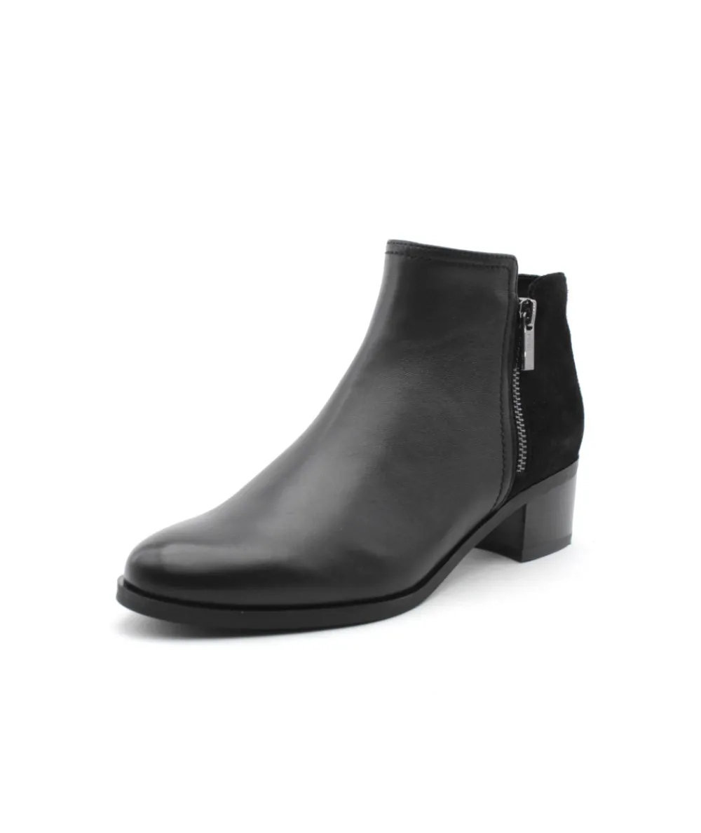 Bottines | L'Empreinte Chaussures FUGITIVE RACINE noir