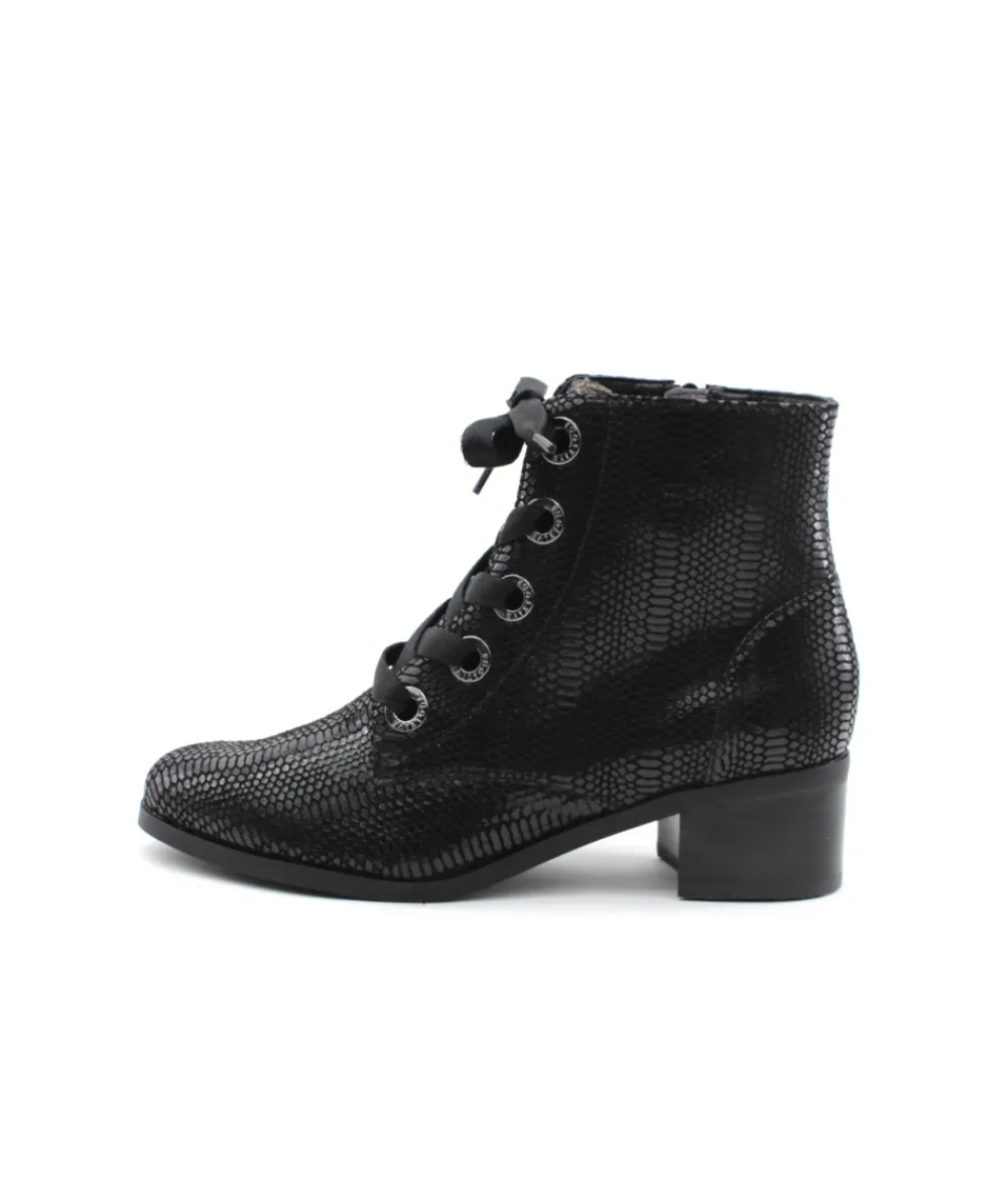 Bottines | L'Empreinte Chaussures FUGITIVE RADIEU noir