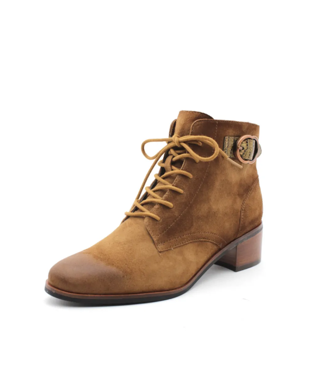 Bottines | L'Empreinte Chaussures FUGITIVE RANIS gold