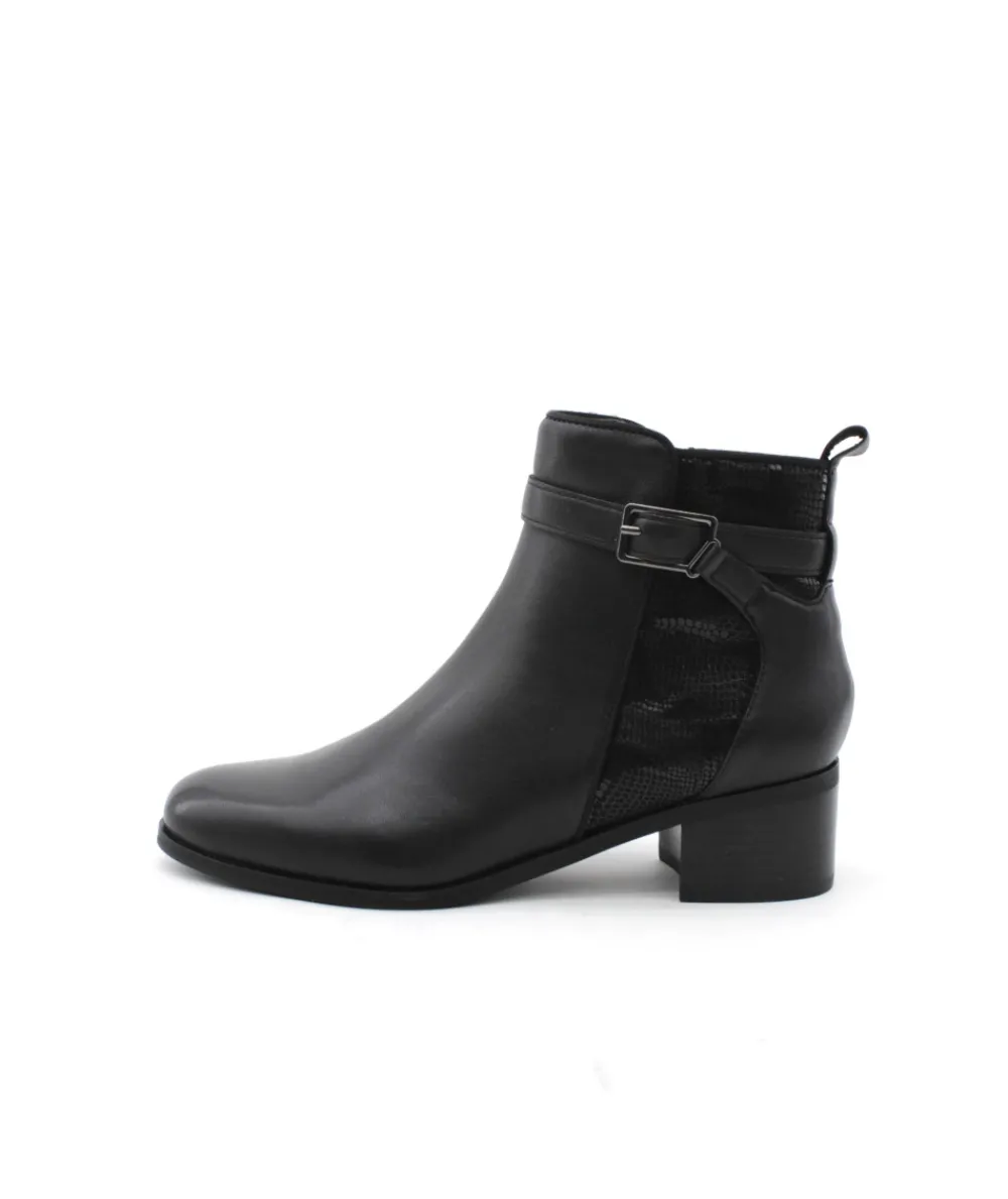 Bottines | L'Empreinte Chaussures FUGITIVE RAXOU noir