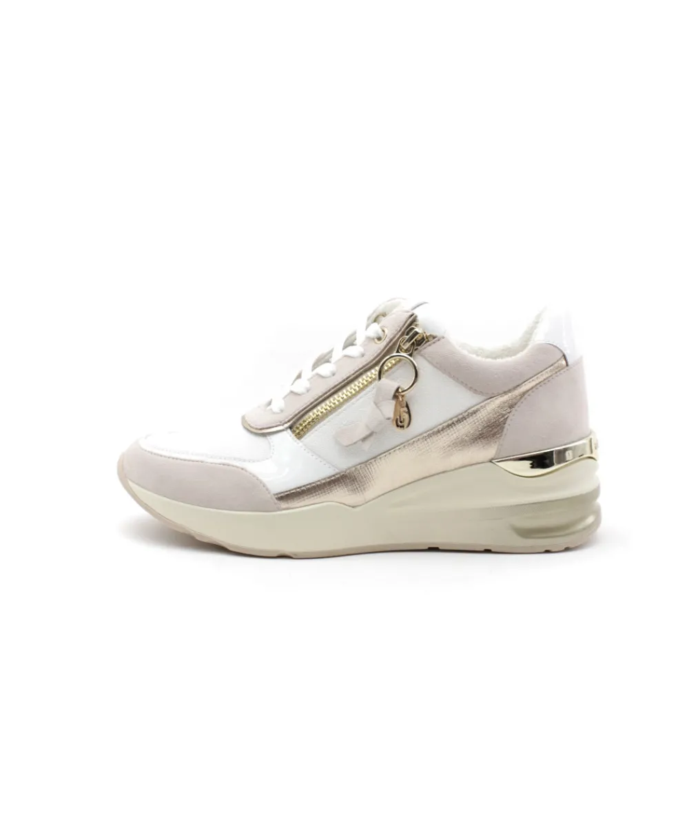 Baskets | L'Empreinte Chaussures FUGITIVE VISON beige