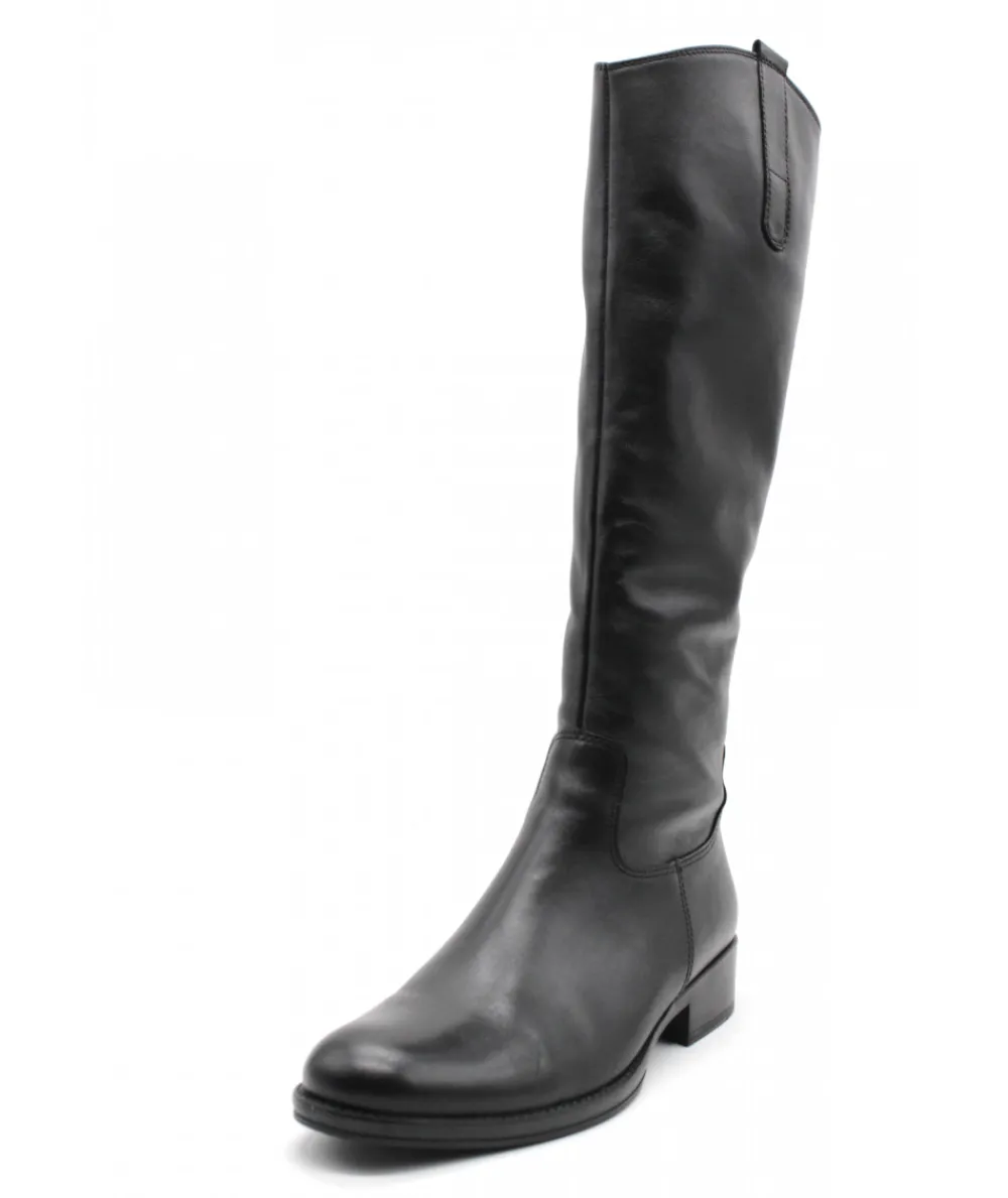 Bottes | L'Empreinte Chaussures GABOR 71.608.27 noir