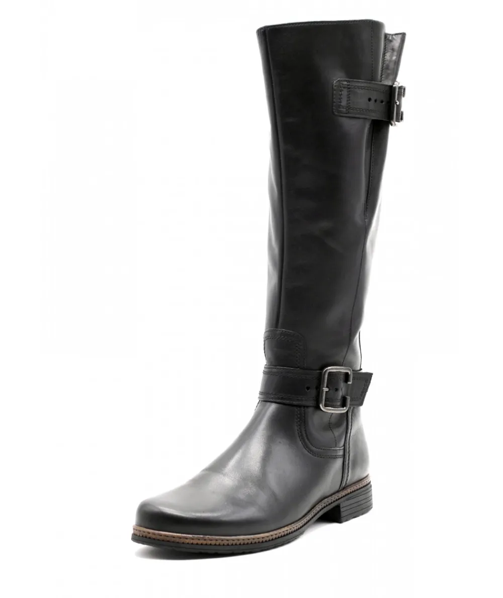 Bottes | L'Empreinte Chaussures GABOR 74.679.27 noir