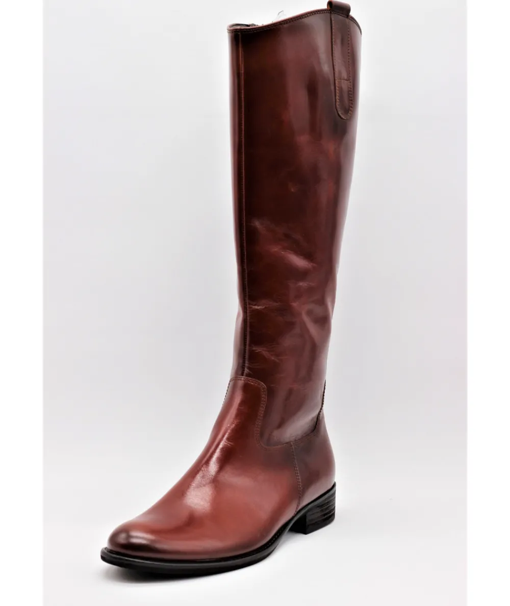 Bottes | L'Empreinte Chaussures GABOR 51.648.22 cognac