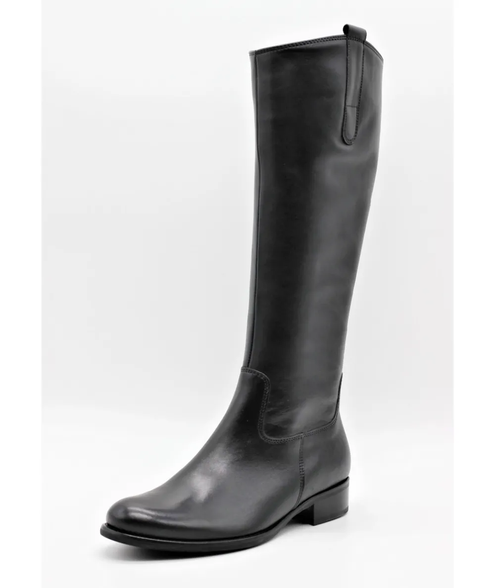 Bottes | L'Empreinte Chaussures GABOR 91.649.27 noir