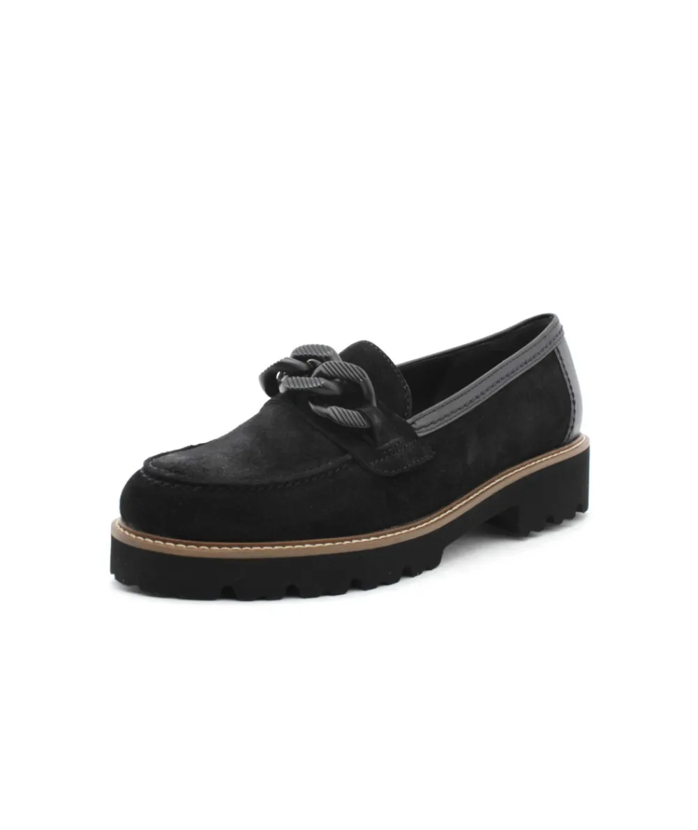 Mocassins | L'Empreinte Chaussures GABOR 55.240.17 noir