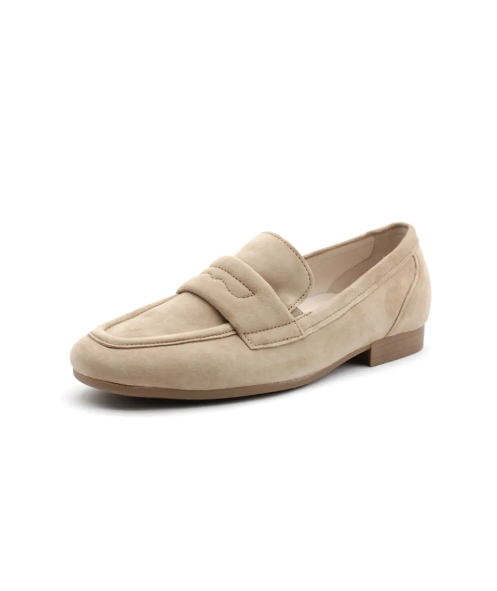 Mocassins | L'Empreinte Chaussures GABOR 42.424.42 beige