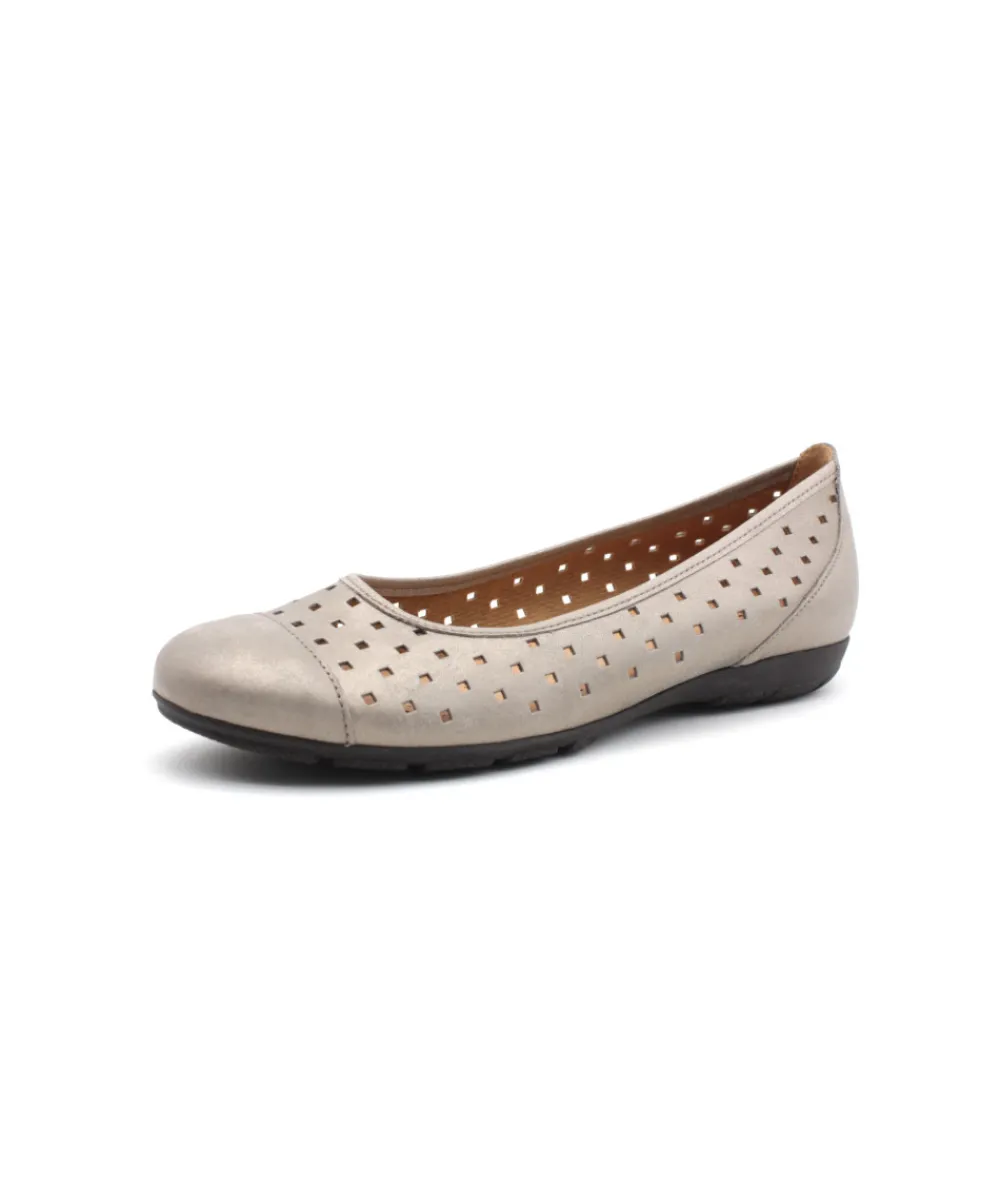 Ballerines | L'Empreinte Chaussures GABOR 44.169.62 taupe