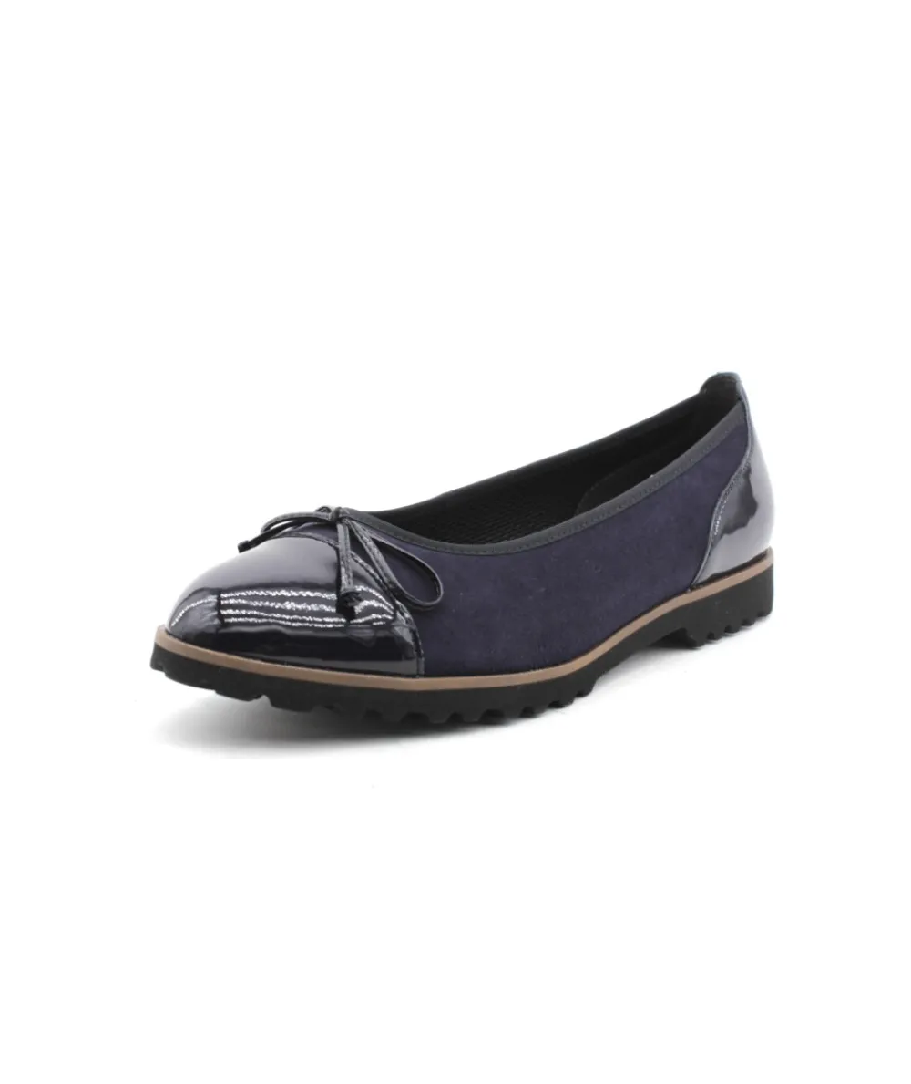 Ballerines | L'Empreinte Chaussures GABOR 94.100.36 marine