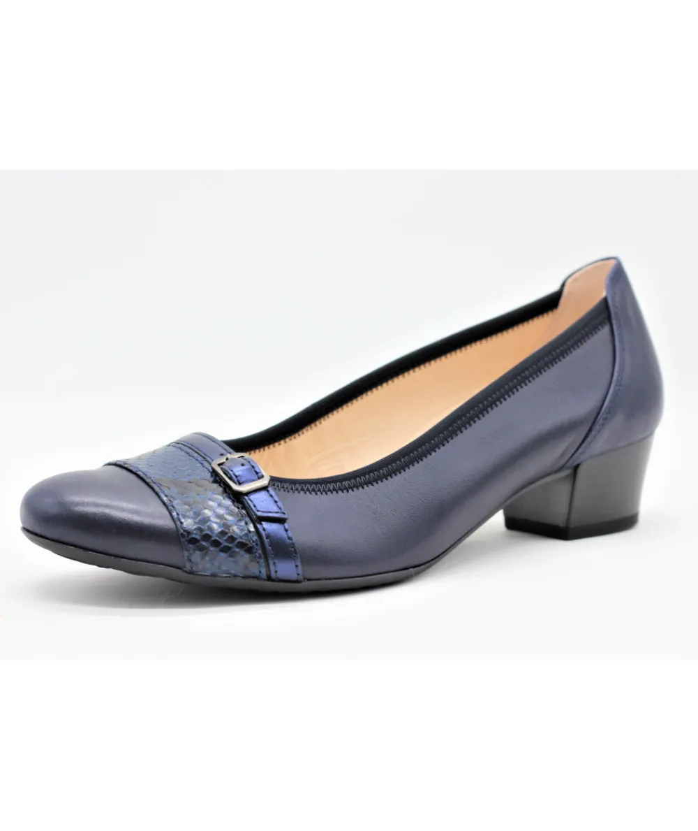 Ballerines | L'Empreinte Chaussures GABOR 42.203.66 marine