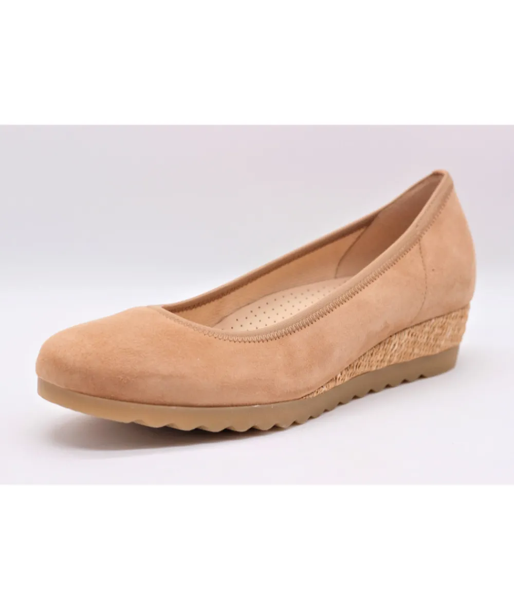 Ballerines | L'Empreinte Chaussures GABOR 42.641.34 beige