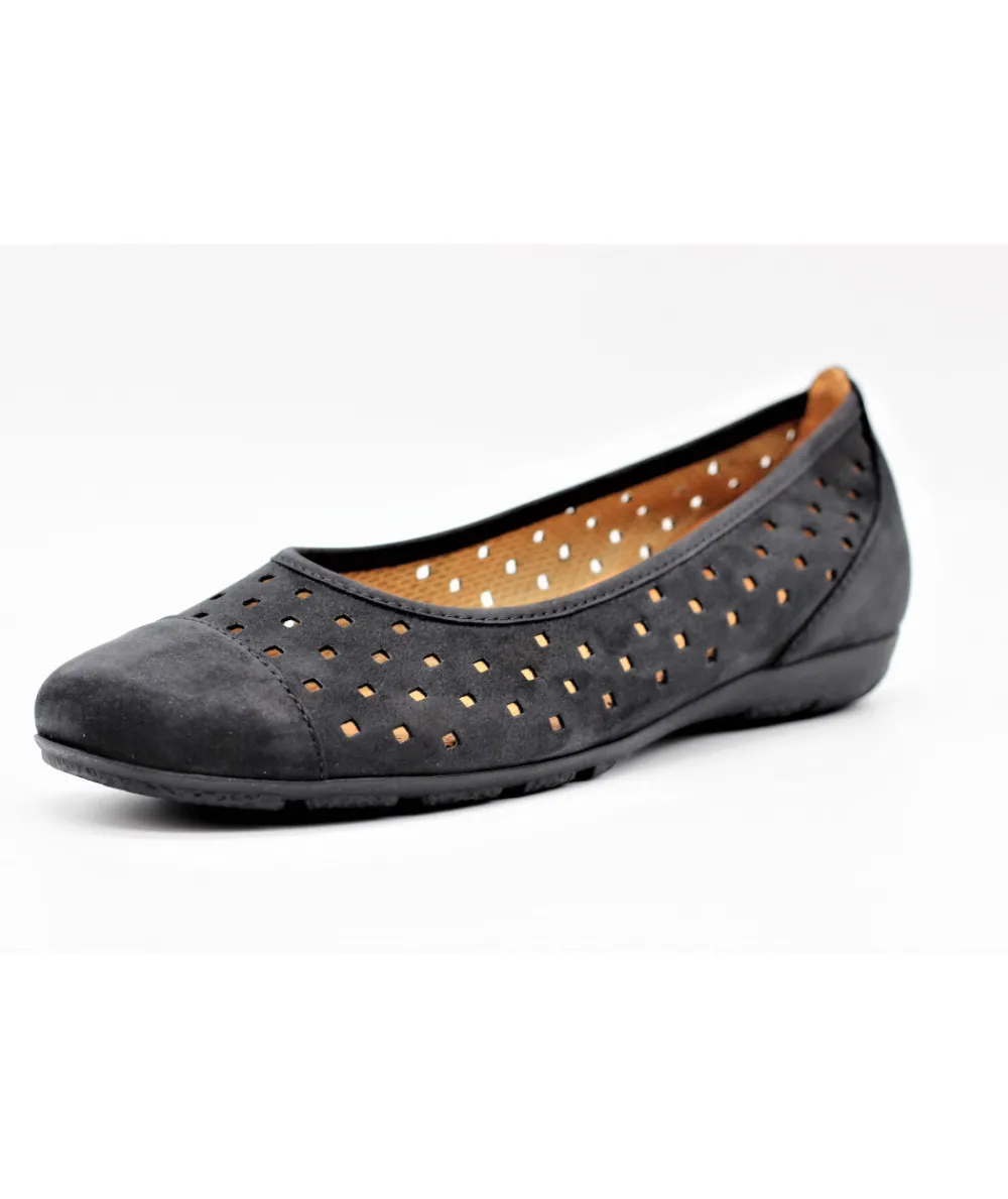 Ballerines | L'Empreinte Chaussures GABOR 24.169.16 marine