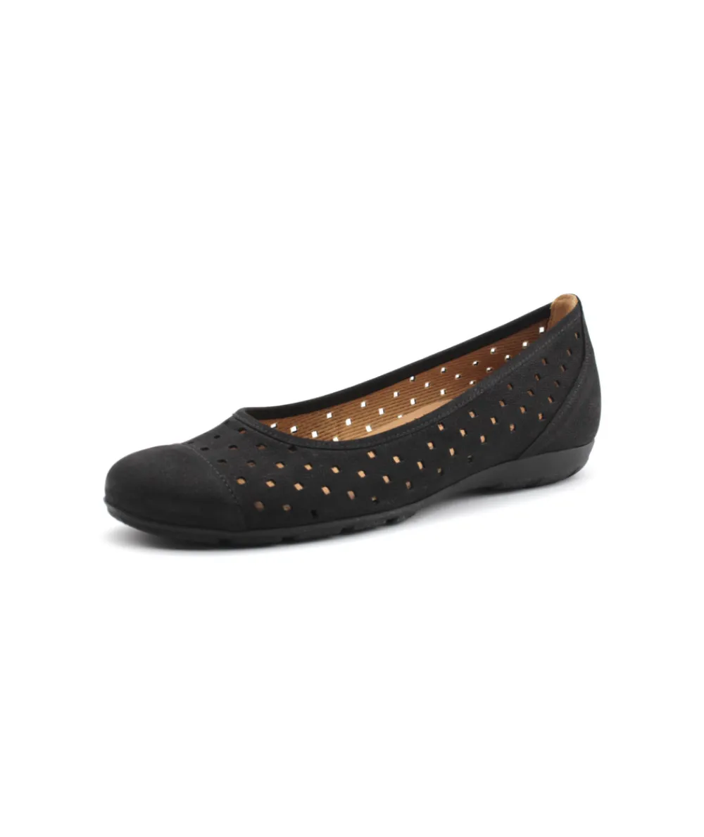 Baskets | L'Empreinte Chaussures GABOR 44.169.17 noir