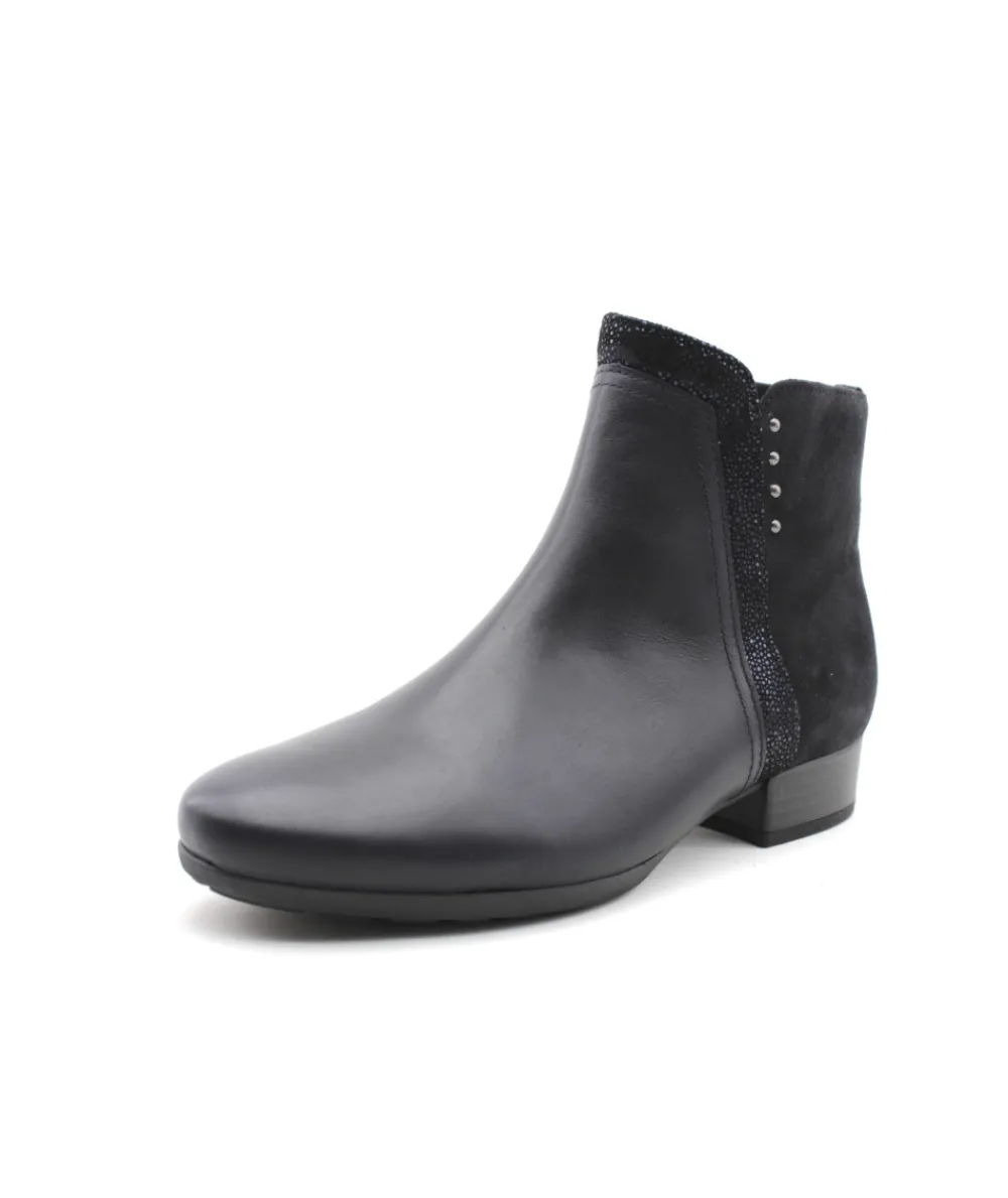 Bottines | L'Empreinte Chaussures GABOR 52.718.56 marine