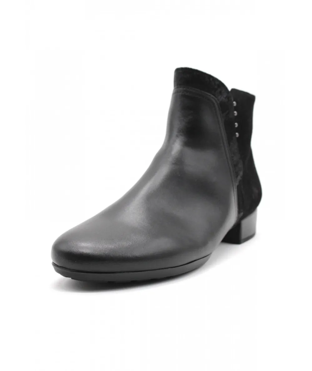 Bottines | L'Empreinte Chaussures GABOR 92.712.57 noir