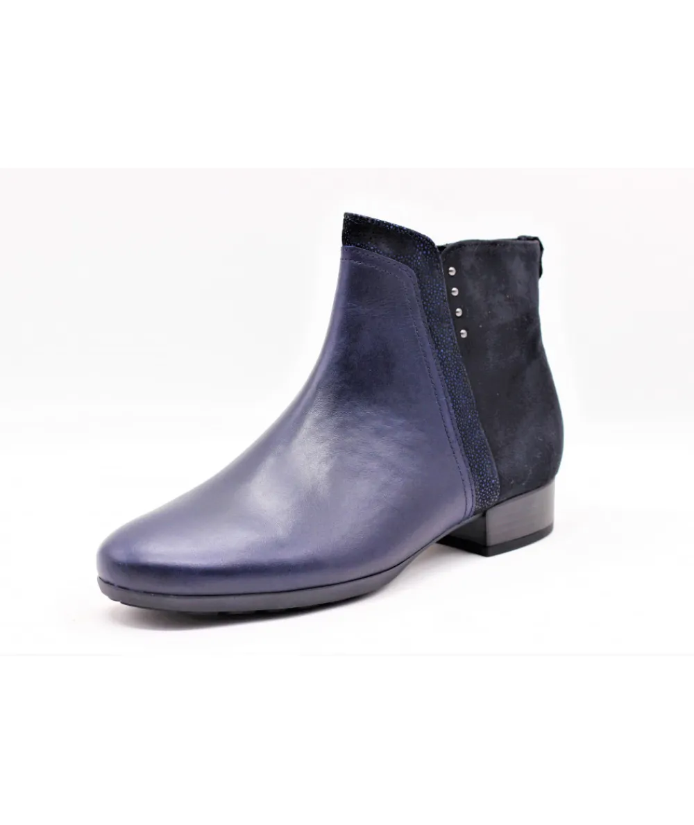 Bottines | L'Empreinte Chaussures GABOR 52.712.56 marine