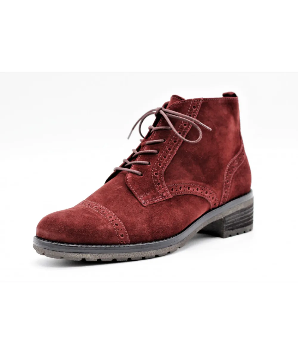 Bottines | L'Empreinte Chaussures GABOR 91.613.15 bordeaux