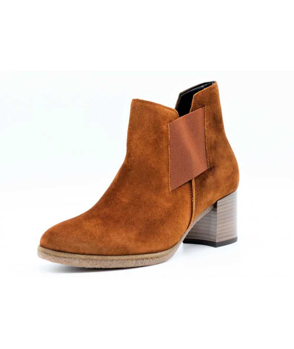 Bottines | L'Empreinte Chaussures GABOR 72.830.41 marron