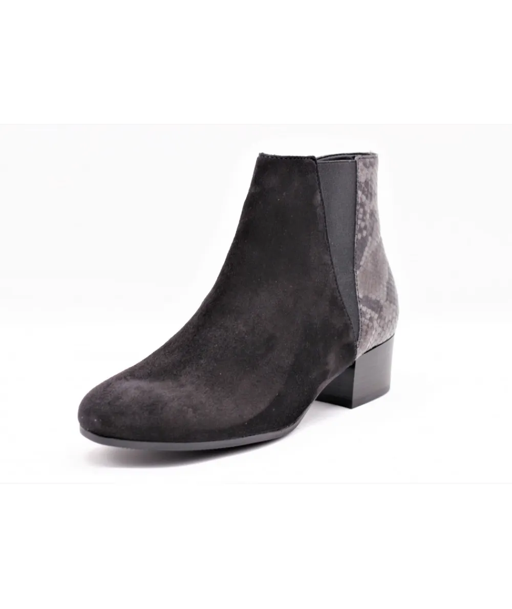 Bottines | L'Empreinte Chaussures GABOR 32.812.97 noir