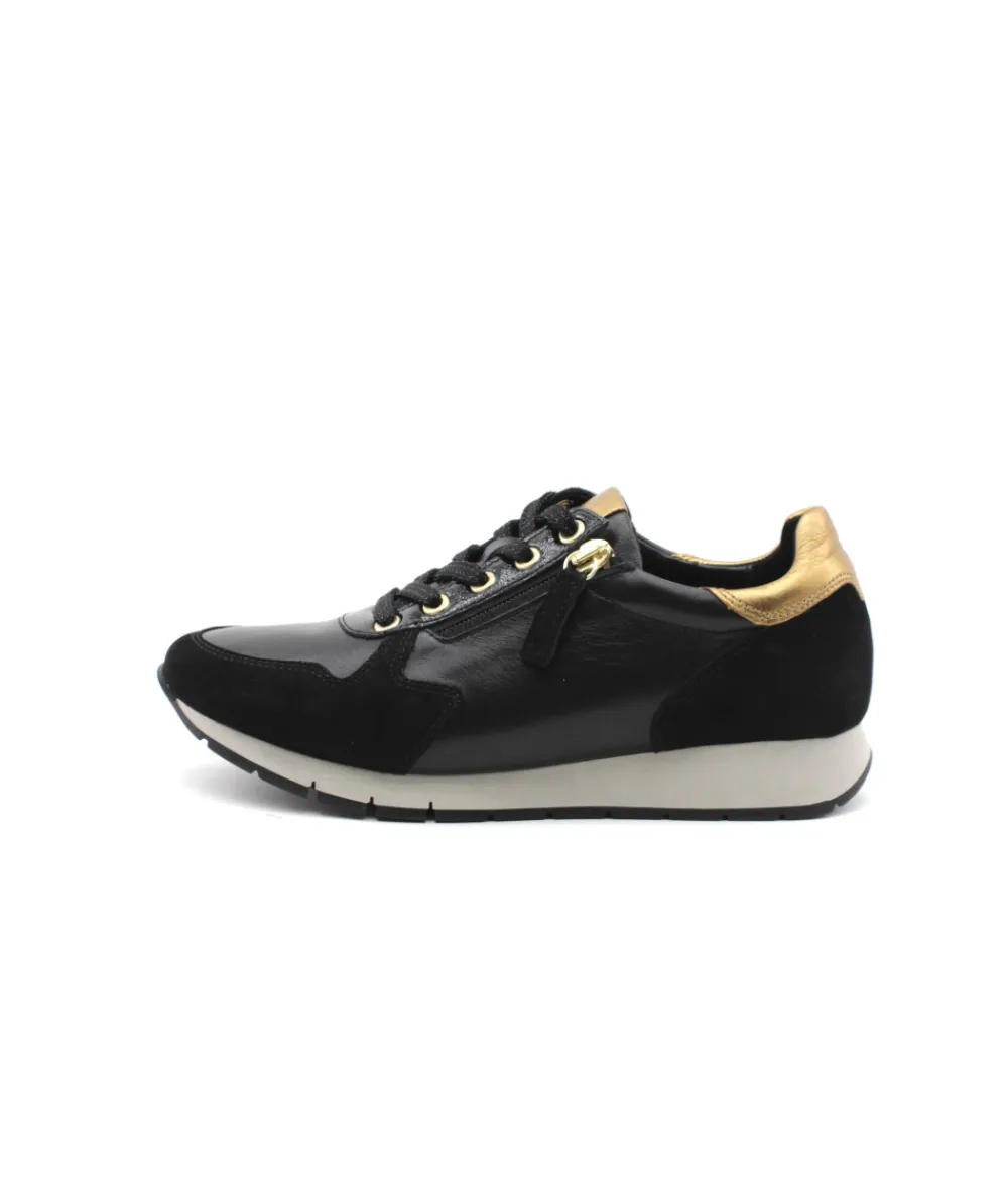 Baskets | L'Empreinte Chaussures GABOR 52.488.67 noir