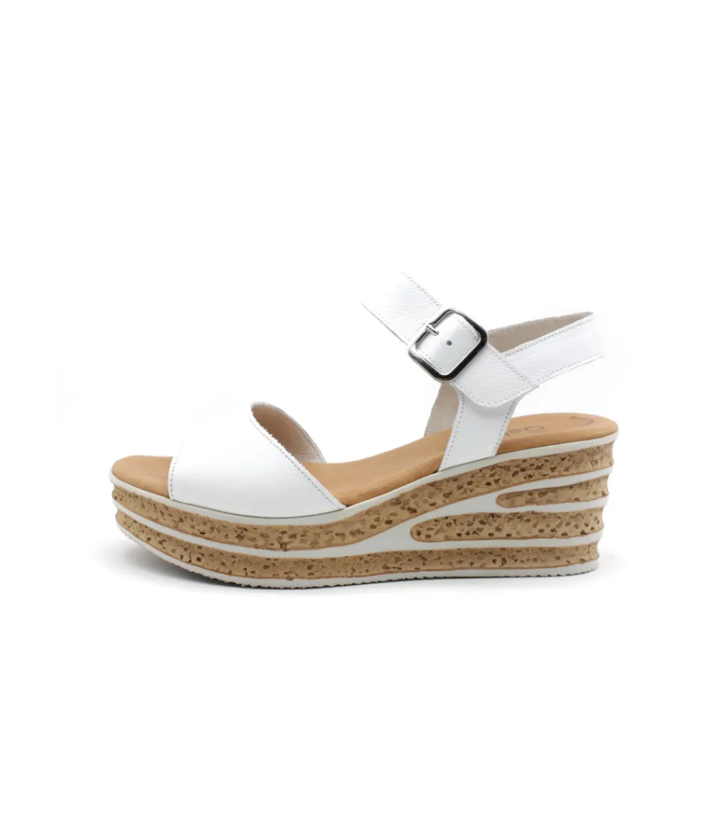 Sandales Et Nu-Pieds | L'Empreinte Chaussures GABOR 44.651.21 blanc