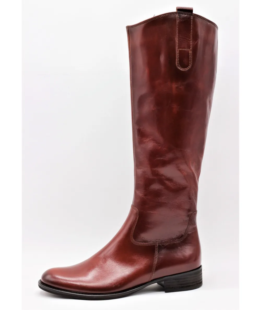 Bottes | L'Empreinte Chaussures GABOR 51.648.22 cognac