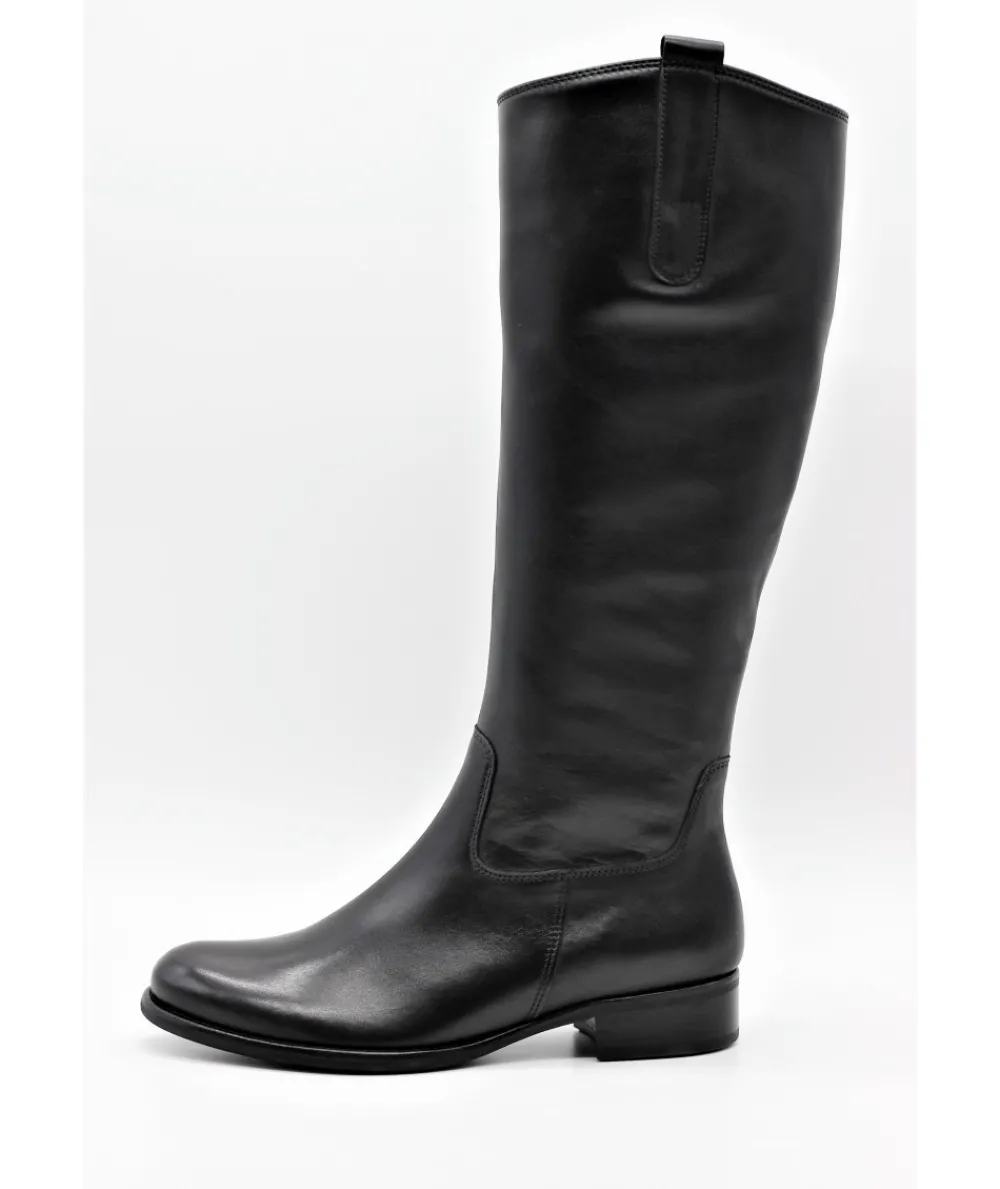 Bottes | L'Empreinte Chaussures GABOR 91.649.27 noir