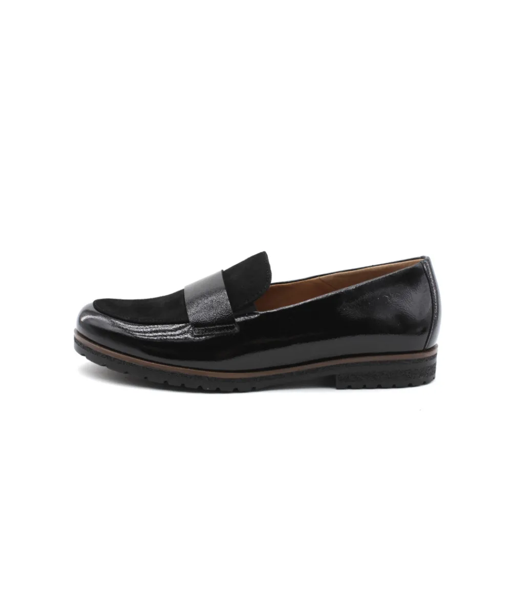 Mocassins | L'Empreinte Chaussures GABOR 52.042.37 noir