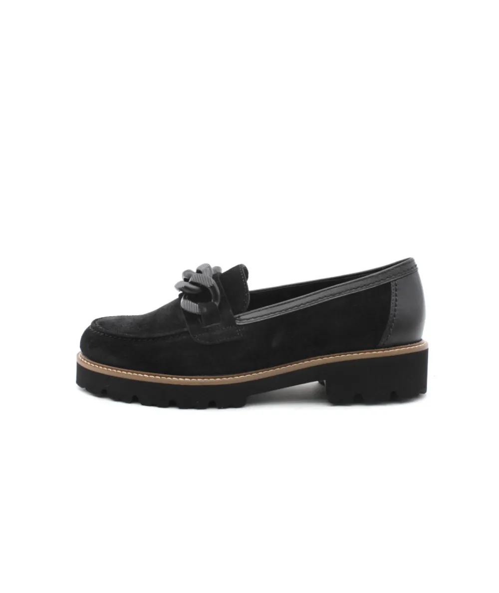 Mocassins | L'Empreinte Chaussures GABOR 55.240.17 noir