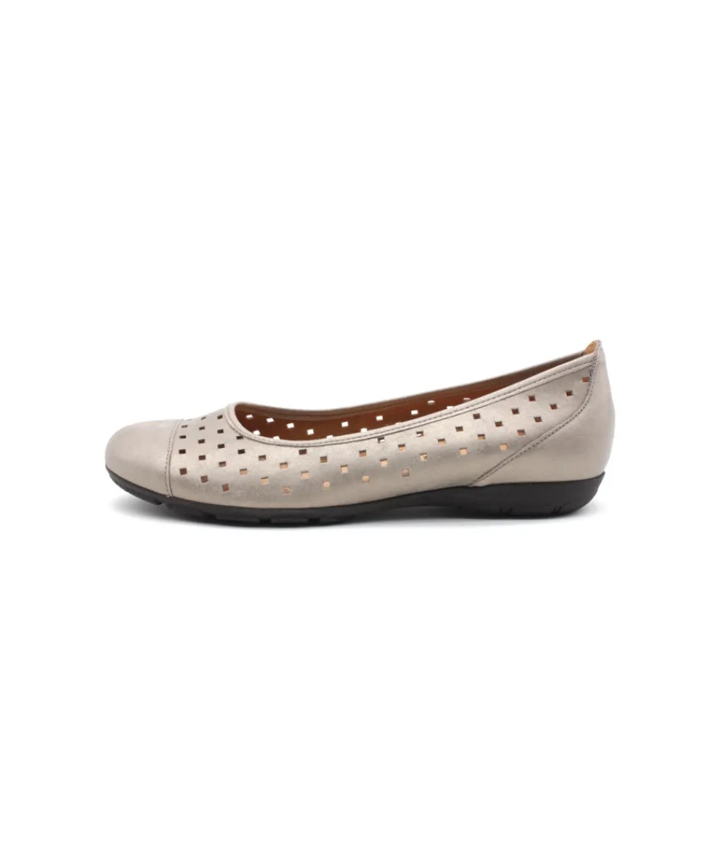 Ballerines | L'Empreinte Chaussures GABOR 44.169.62 taupe