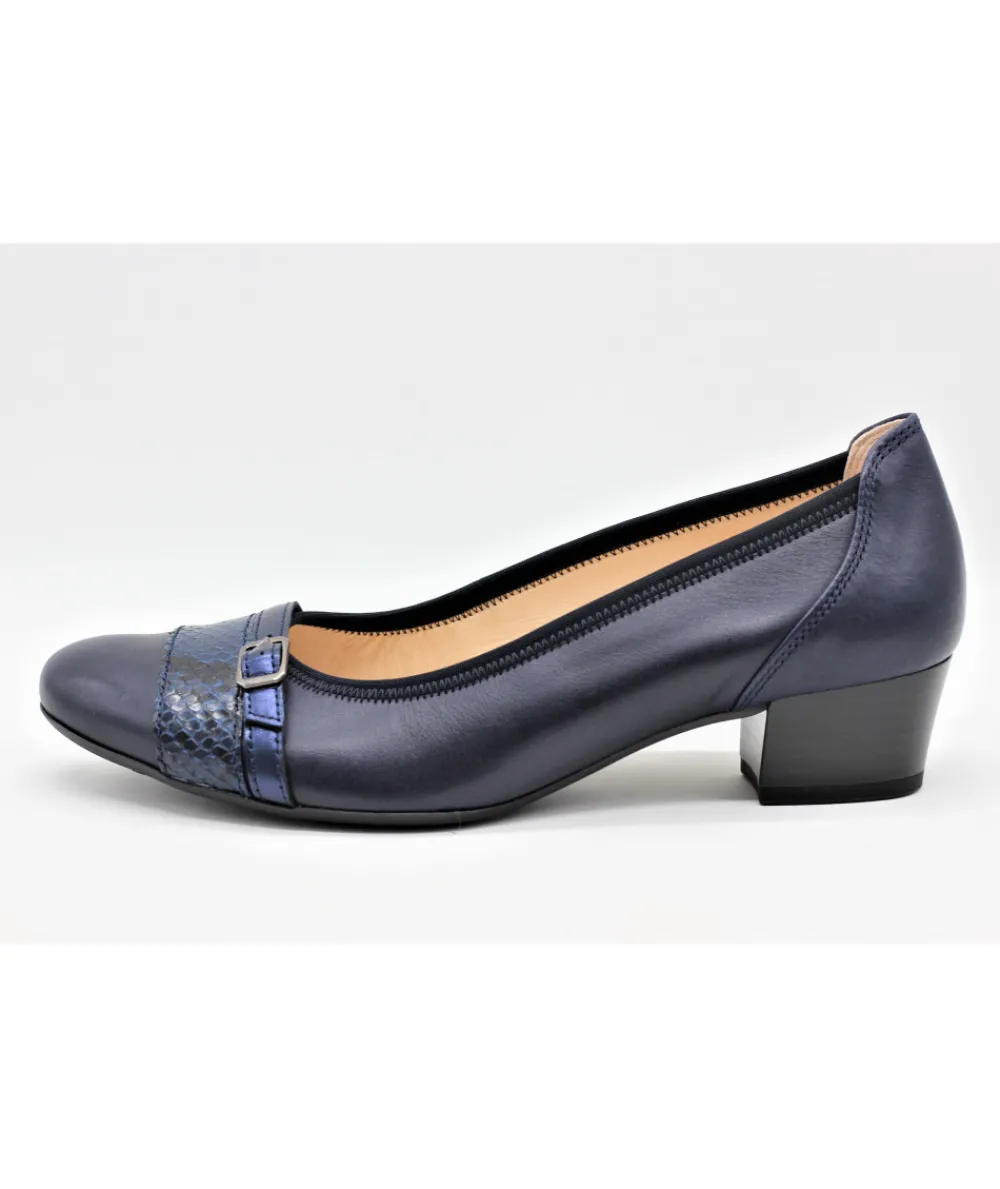 Ballerines | L'Empreinte Chaussures GABOR 42.203.66 marine